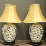 800 1232 TABLE LAMPS